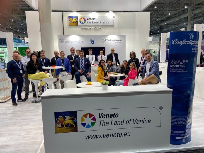 HannoverMesse con Confartigianato Imprese Veneto e Confindustria Venezia