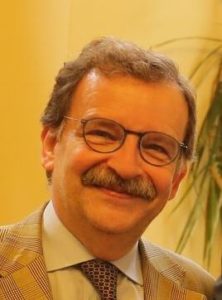 Enrico Fusaro, medico reumatologo
