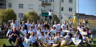 Congratulazioni all’Arzignano Valchiampo!