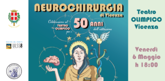 I primi 50 anni del reparto di Neurochirurgia dell’Ospedale San Bortolo di Vicenza 50 anni Reparto di Neurochirurgia dell’Ospedale San Bortolo di Vicenza