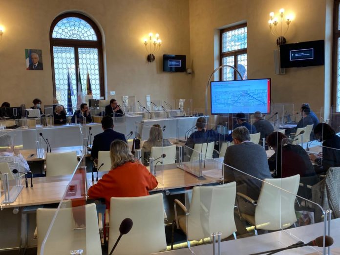 Av/Ac a Vicenza in commissione territorio