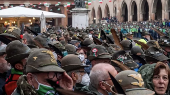 Adunata alpini a Rimini, Alessandra Moretti contro generalizzazioni