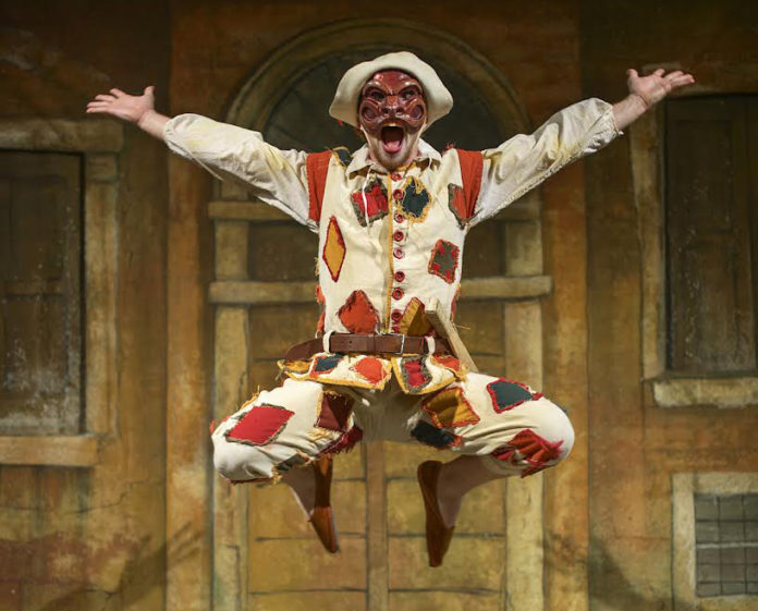 Arlecchino