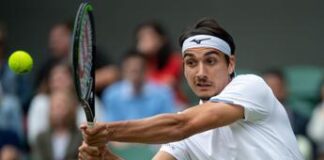 Atp Marrakech, Sonego ai quarti di finale