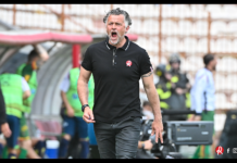 Mister Baldini prima del match “definitivo” Cosenza – Lr Vicenza: “Abbiamo rimesso tutto nelle nostre mani, ma non dobbiamo fare calcoli” Mister Baldini