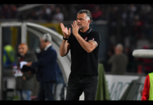 Le dichiarazioni al termine di Cosenza-LR Vicenza 2-0 di mister Francesco Baldini (“tifosi esemplari”) e di Christian Maggio Mister Francesco Baldini