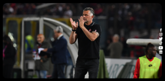 Le dichiarazioni al termine di Cosenza-LR Vicenza 2-0 di mister Francesco Baldini (“tifosi esemplari”) e di Christian Maggio Mister Francesco Baldini