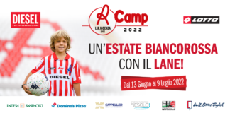 LR Camp 2022: un’estate biancorossa con il Lane!