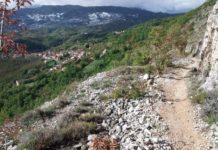 Il Cammino dei Briganti tra l’Abruzzo e il Lazio: la riscoperta dei vecchi sentieri e della semplicità della condivisione Cammino dei briganti