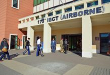 Pace e Bretella: a Vicenza manifestazioni e richieste di incontri chiarificatori 173ma brigata aviotrasportata vicenza pace