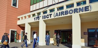 Pace e Bretella: a Vicenza manifestazioni e richieste di incontri chiarificatori 173ma brigata aviotrasportata vicenza pace