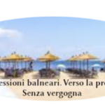 Concessioni balneari verso la proroga, François-Marie Arouet (Aduc): senza vergogna Concessioni balneari