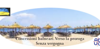 Concessioni balneari verso la proroga, François-Marie Arouet (Aduc): senza vergogna Concessioni balneari