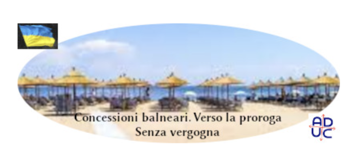 Concessioni balneari