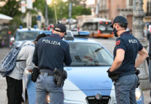 Via Rattazzi a Vicenza, Questore Sartori: pluripregiudicato gambiano irregolare espulso e trasferito al CPR di Potenza Controlli Polizia di Vicenza su ordine del Questore Sartori