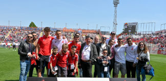 Zanutta – Match Sponsor di LR Vicenza-Lecce