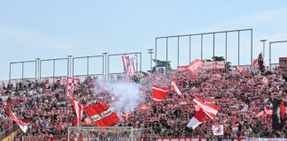 LR Vicenza-Cosenza: già 8.000 i biglietti venduti!