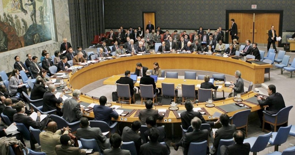 Diritto di veto nel Consiglio di sicurezza dell'Onu