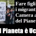 Fare figli contro i migranti. Aduc: camera a gas del Pianeta. Tutto il Pianeta è Ucraina Fare figli