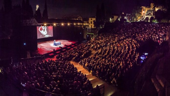 Festival della Bellezza 2022 Teatro Romano di Verona
