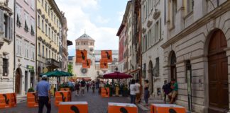 Trento, arrivare in treno al Festival dell’Economia costa meno Festival dell'economia di Trento