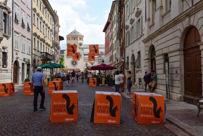 Festival dell'economia di Trento