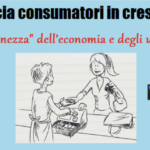 Fiducia consumatori in crescita. Aduc: La ‘stranezza’ dell’economia e degli umani? Fiducia consumatori in crescita, strano per Aduc