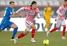 Centrare la salvezza, la prima tappa dell’Lr Vicenza è Alessandria. Poggi: difficile la goleada, la vittoria potrebbe arrivare da un episodio Lr Vicenza, anche Ranocchia per centrare salvezza