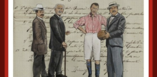 A Palazzo Trissino il 5 maggio un incontro per il centoventesimo anniversario della fondazione dell’Associazione Calcio Vicenza Fondazione dell’Associazione Calcio Vicenza