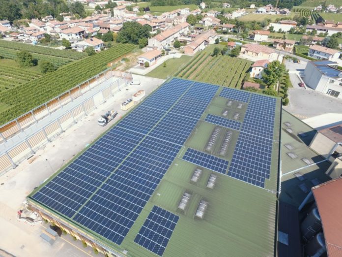 Fotovoltaico a terra in Veneto