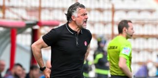 Play out con il Cosenza: il Vicenza c’è. Poggi: semplificazione, concretezza e senso pratico la ricetta di Baldini play out cosenza baldini