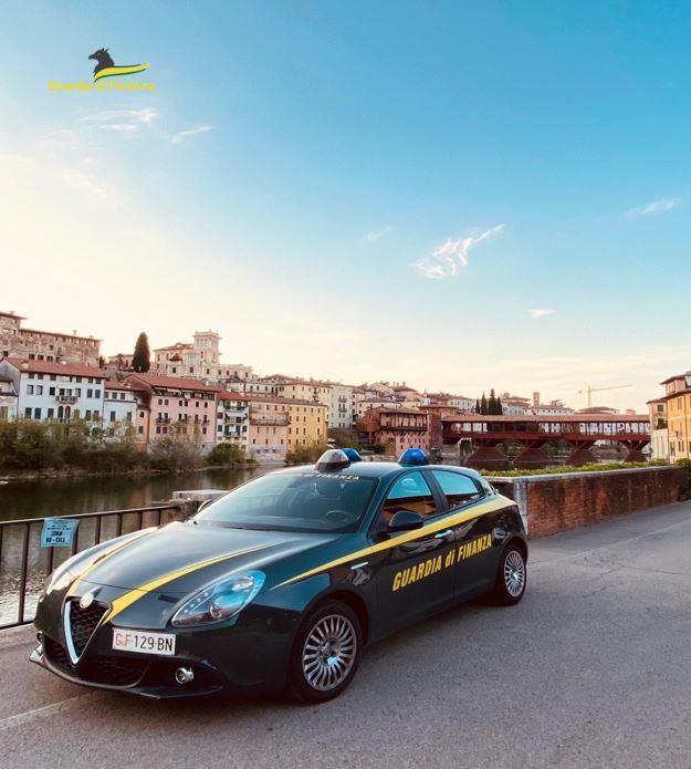 Gdf di Vicenza Bassano su Ponte Longo