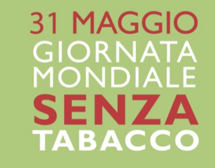 Giornata internazionale contro il fumo