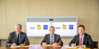 Sostenibilità agricoltura e trasporti: memorandum d’intesa tra Eni, Cnh industrial e Iveco Group sostenibilità agricoltura trasporti