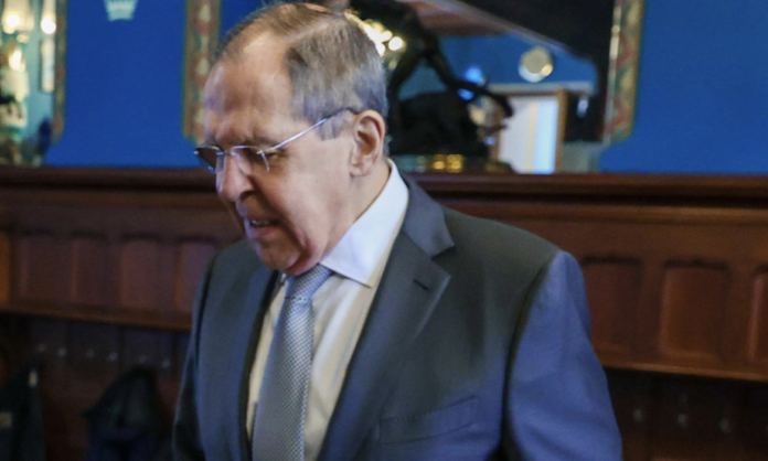 Hitler ebreo per Lavrov