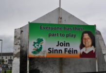 Clamoroso successo indipendentisti irlandesi alle elezioni nell’Irlanda del Nord: una speranza anche per il Veneto Successo indipendentisti irlandesi (Sinn Fein) alle elezioni nell'Irlanda del Nord