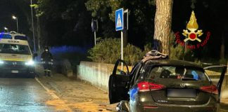 Bassano, incidente stradale. Carabinieri di Bassano e Romano: muore 20enne di Nove, ricoverati autista e passeggera Marosticensi Incidente mortale a Bassano