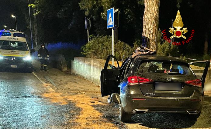 Incidente mortale a Bassano