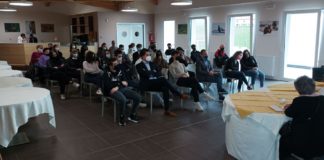 “Montagna Veneta, un territorio lacerato”, cala il sipario sulla tappa di Villa Zecchin La Mostra fotografica Montagna Veneta all'Istituto alberghiero di Asiago