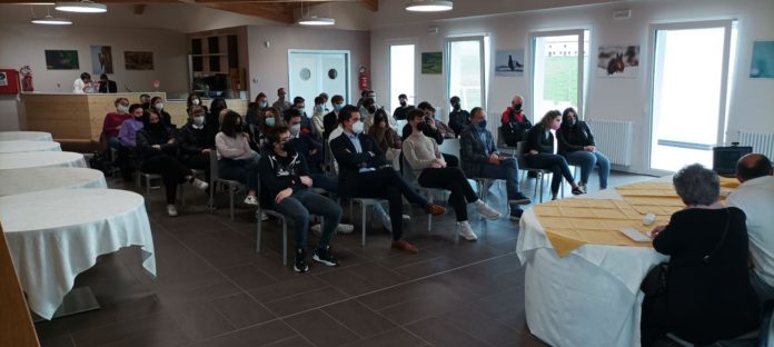 La Mostra fotografica Montagna Veneta all'Istituto alberghiero di Asiago