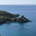 Torre Crawford di San Nicola Arcella, la Calabria ha un po’ tutto… anche un pizzo di fascino horror La Torre Crawford di San Nicola Arcella domina la Baia Azzurra