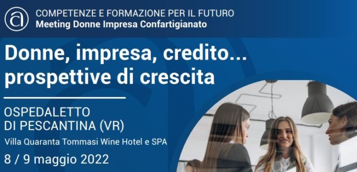 Lavoro Veneto Donna Impresa