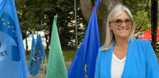 Congresso Uiltec Verona-Vicenza: Lucia Perina confermata segretario generale Lucia Perina