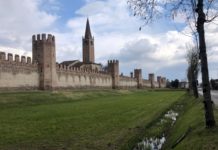 Montagnana: il borgo con una cinta muraria di 2km perfettamente conservata