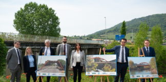 Nuovo ponte Secula a Longare: Provincia approva progetto definitivo, opera da 3,4 milioni di euro con occhio di riguardo a pedoni e ciclisti Nuovo ponte di Secula a Longare