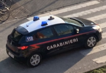 Movida giovanile, i Carabinieri della Compagnia di Valdagno notificano 5 daspo urbani a giovanissimi: 4 di Valdagno, uno di Trissino Pattuglia della Compagnia dei Carabinieri di Valdagno in servizio