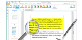 Come firmare un PDF in modo rapido e semplice Pdf con Wondershare