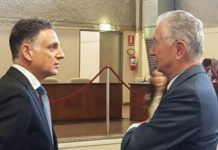 Processo d’Appello BPVi 23 settembre: concludono le parti civili, iniziano le difese, per Giustini chieste le attenuanti generiche. Bertelle gli crede, Consob no Processo appello BPVi: Giustini e Zonin (immagine di repertorio)