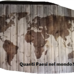 Quanti Paesi nel mondo? Aduc: contesi ed evoluzioni Quanti Paesi nel mondo contesi e in evoluzione?