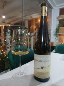 Domaine Zind Humbrecht, Riesling Alsazia